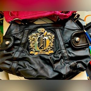 90’s Guess Shoulder Bag